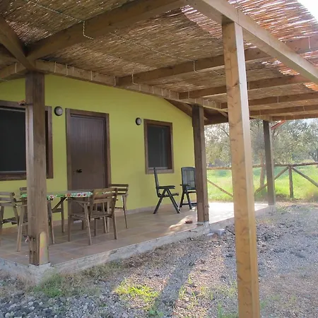 Holiday Home Stella Di Sicilia Acquedolci Exterior foto
